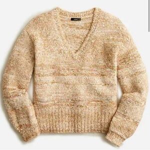 J crew V-Neck Sweater